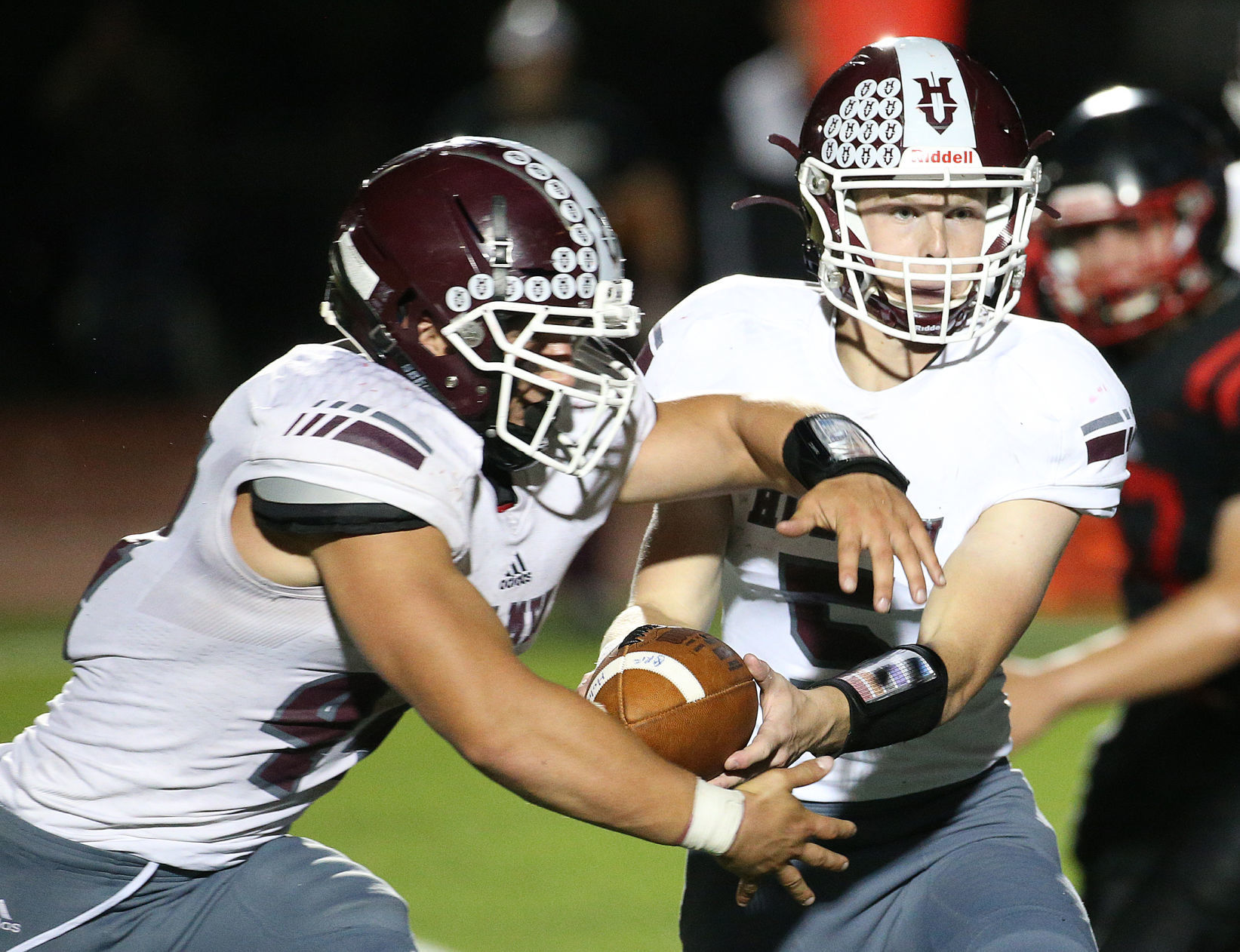 September 13: Holmen vs Central